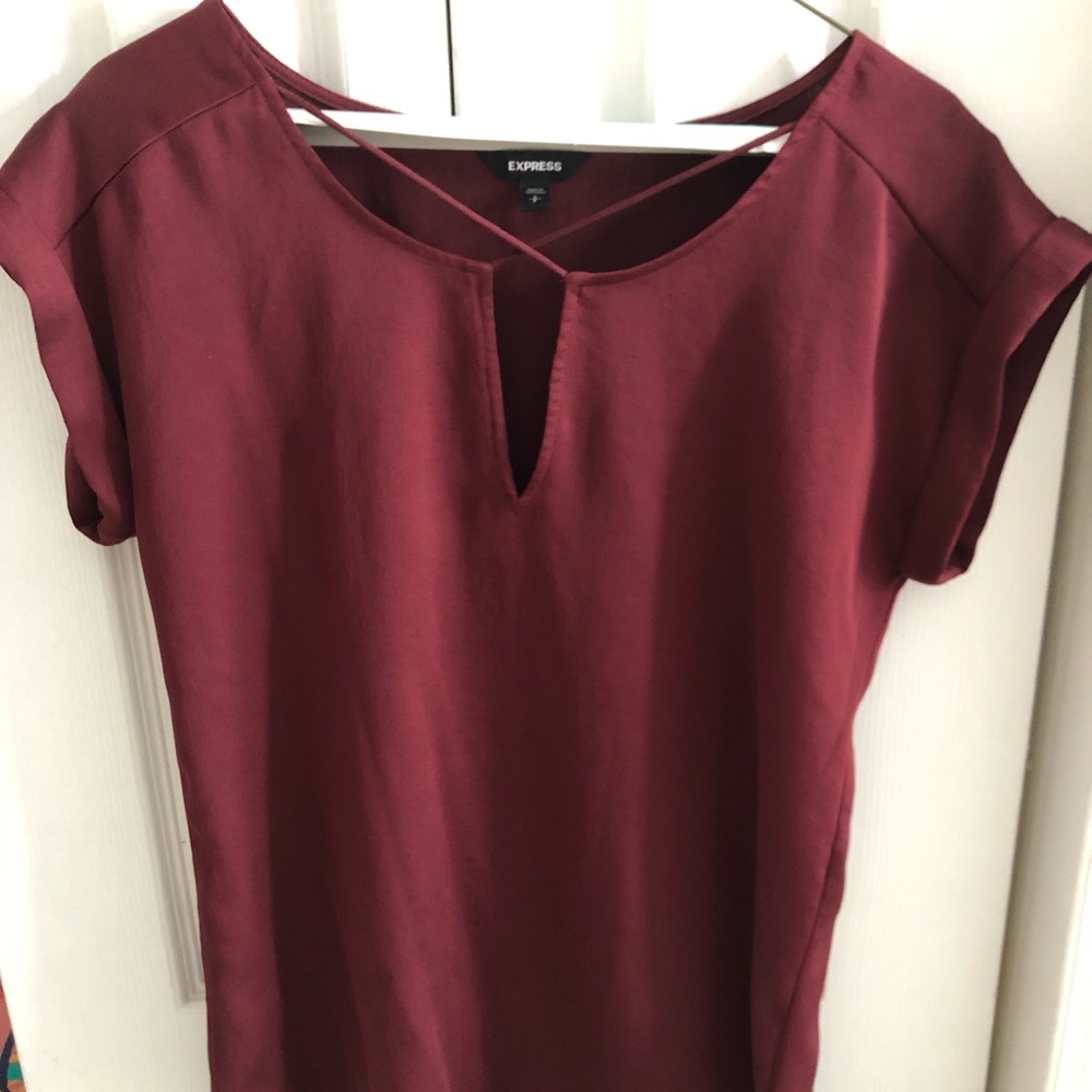 Express blouse